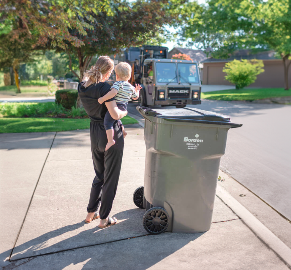 Home Borden Waste Management Services